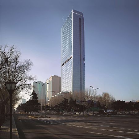 Hyatt Regency Changchun Exterior foto