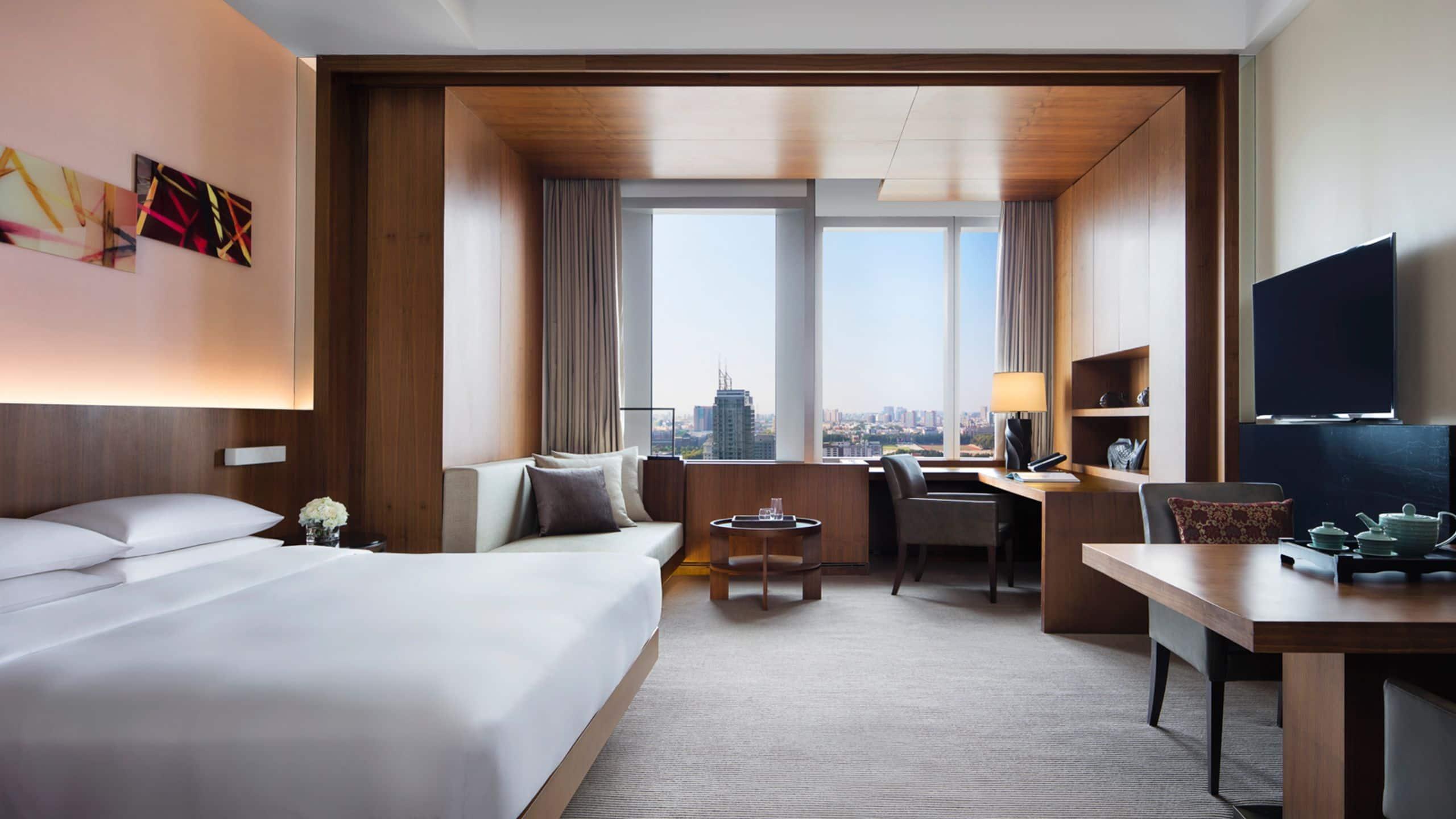Hyatt Regency Changchun Exterior foto
