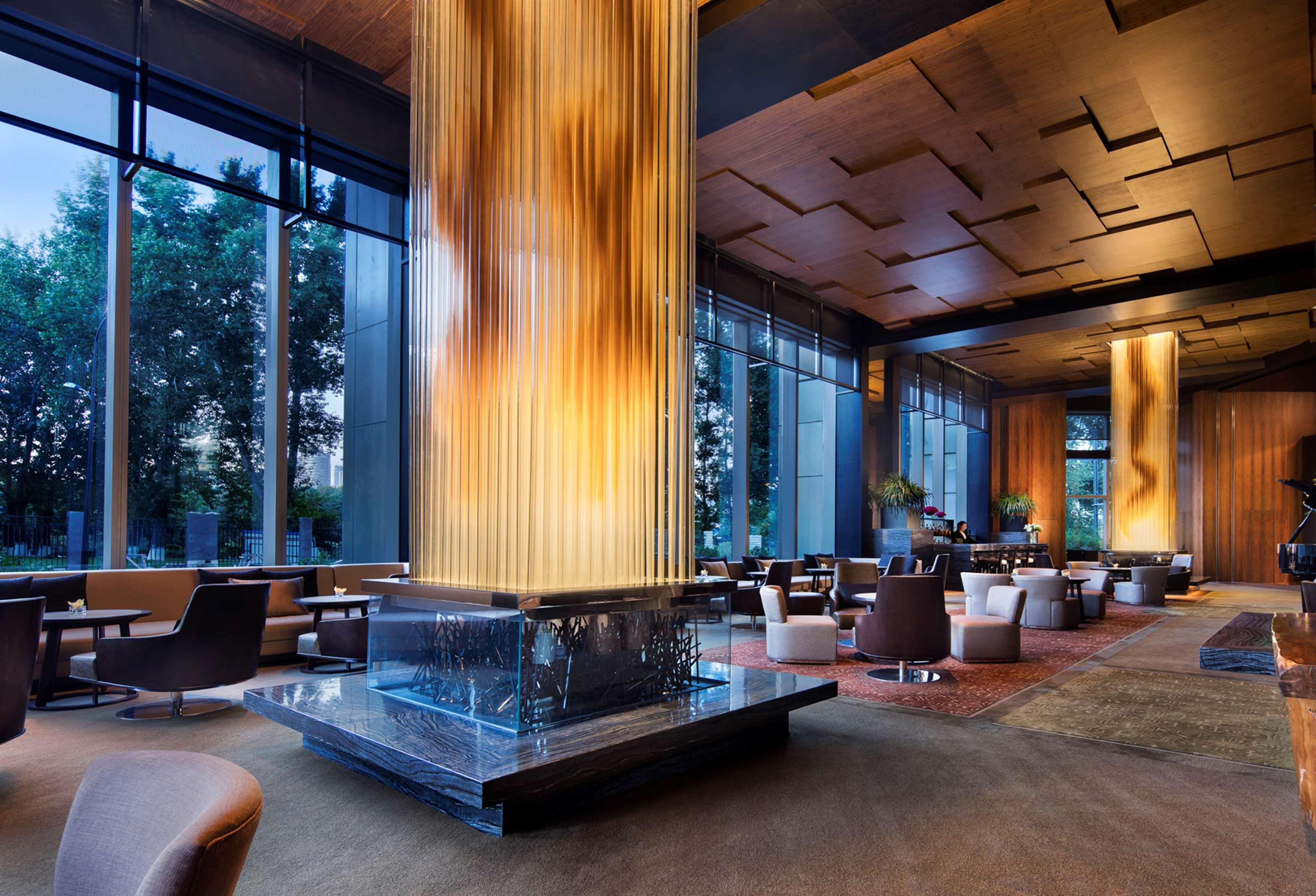 Hyatt Regency Changchun Exterior foto