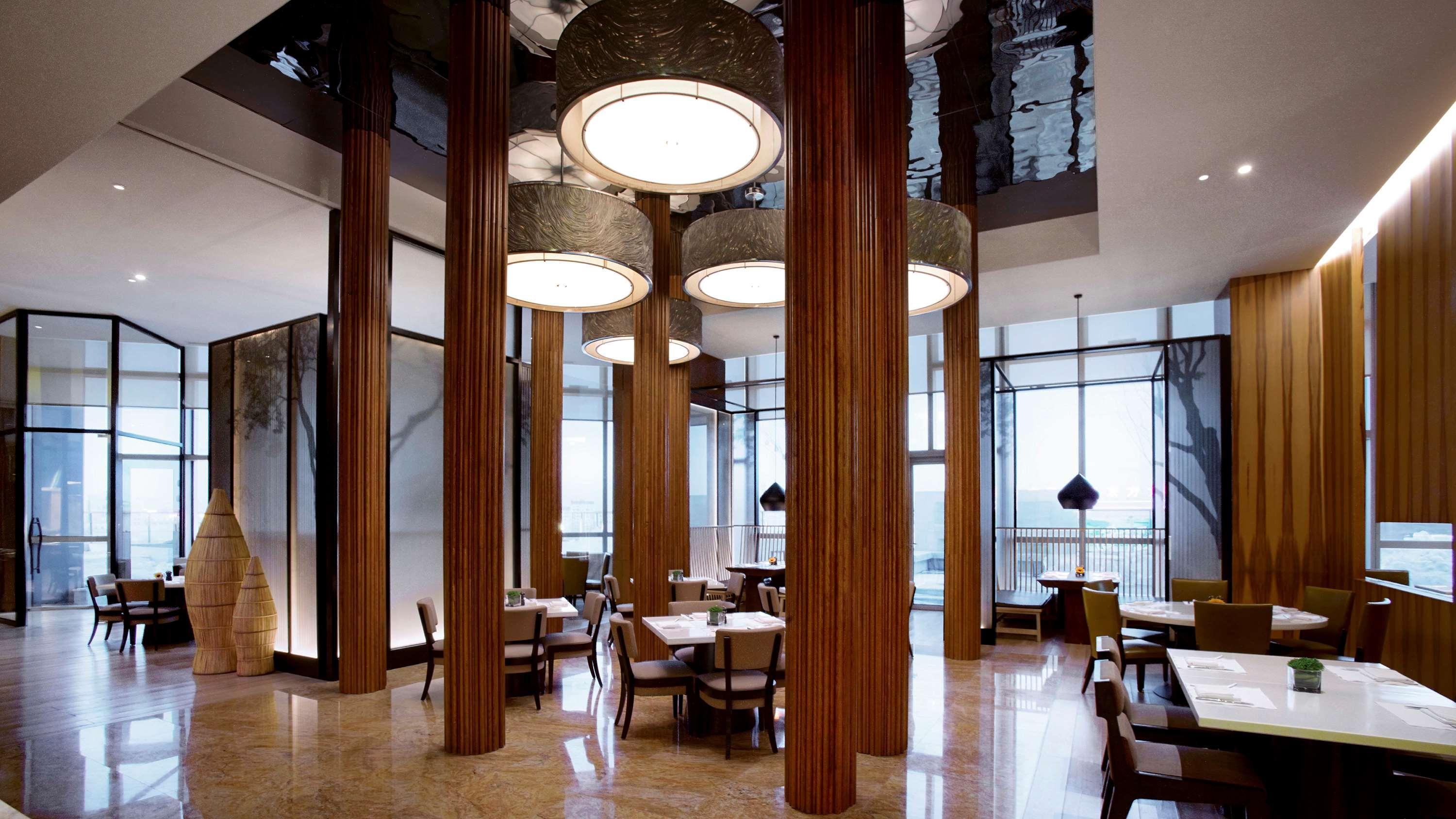 Hyatt Regency Changchun Exterior foto
