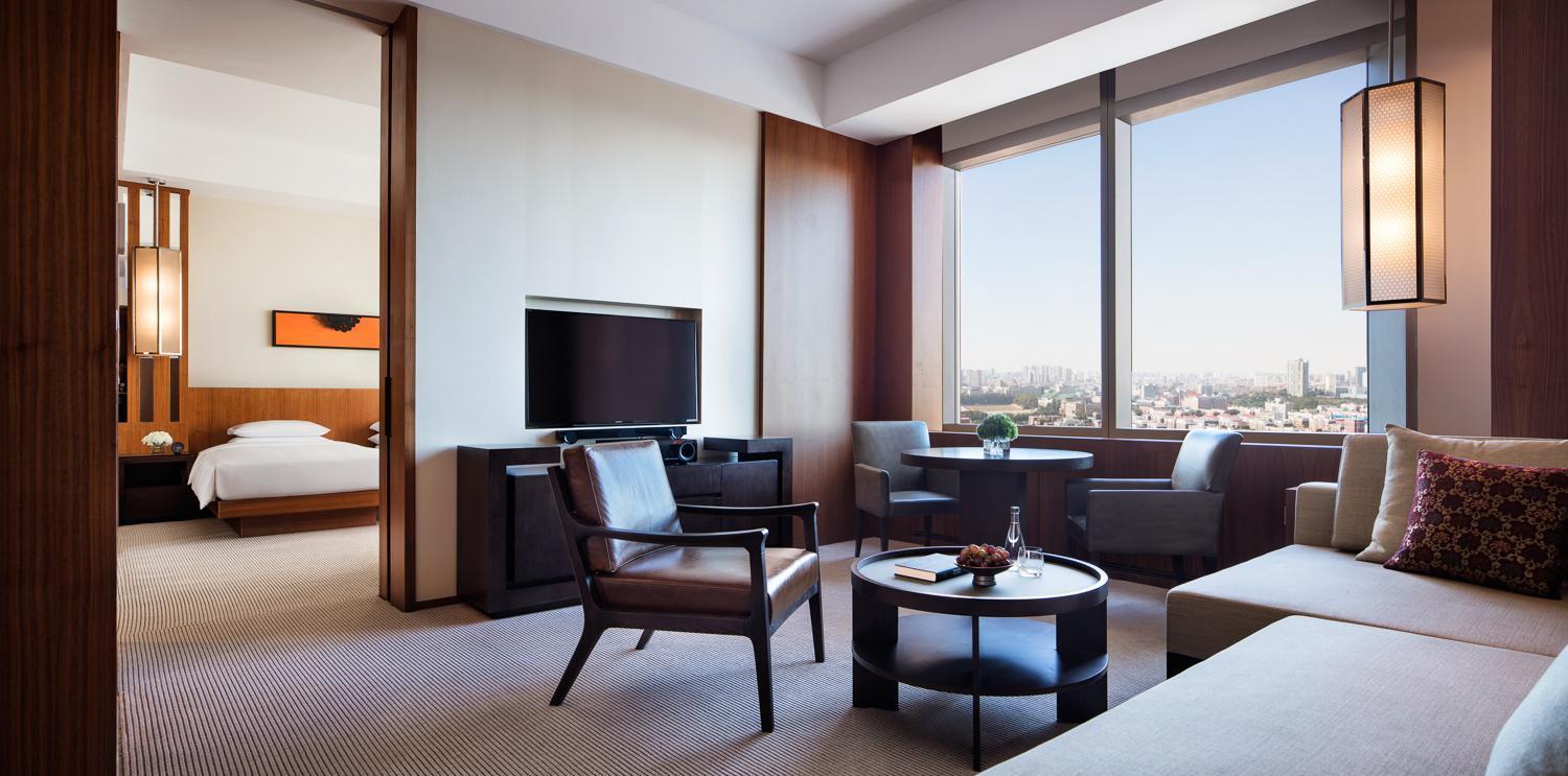 Hyatt Regency Changchun Exterior foto