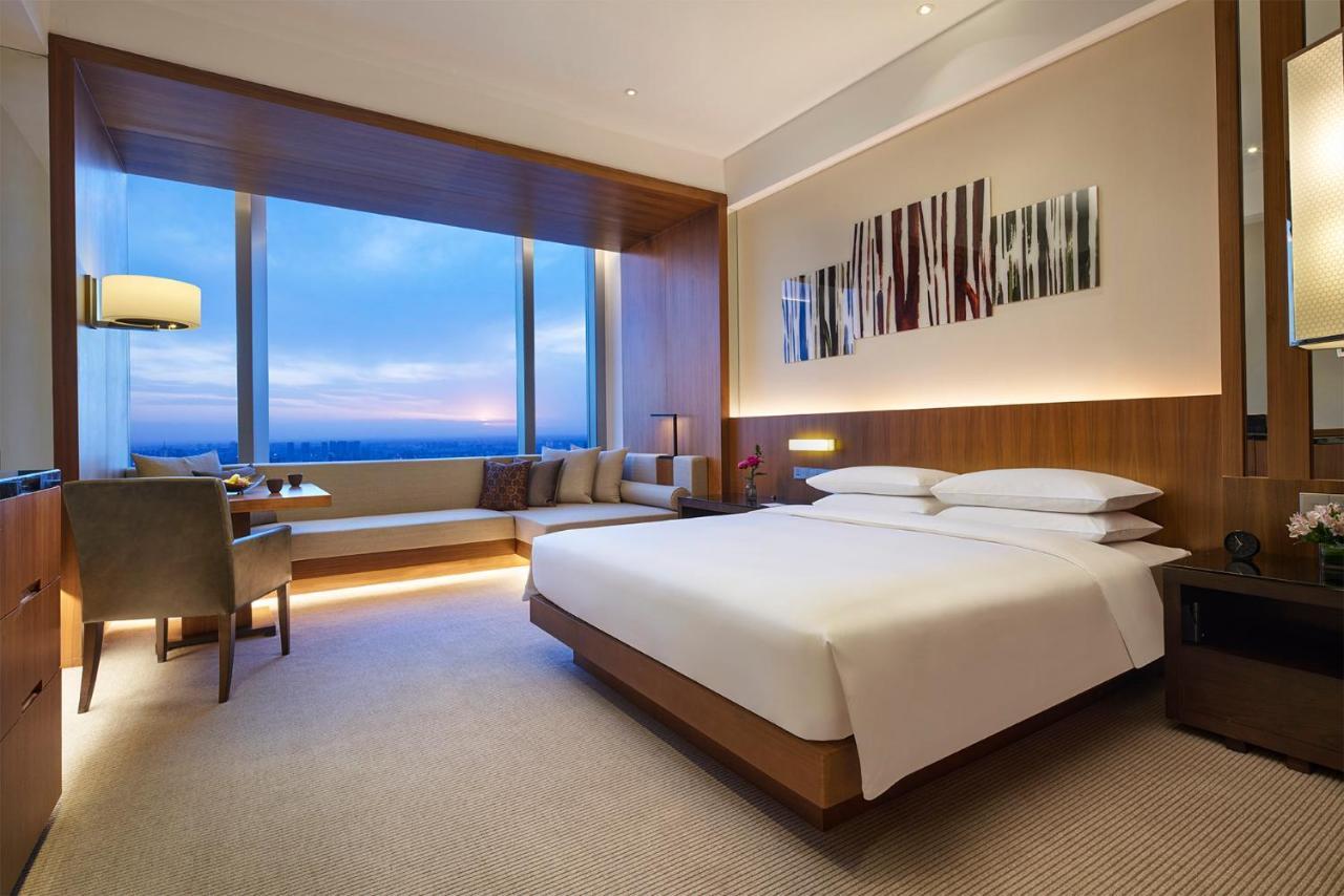 Hyatt Regency Changchun Exterior foto