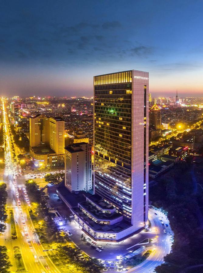 Hyatt Regency Changchun Exterior foto
